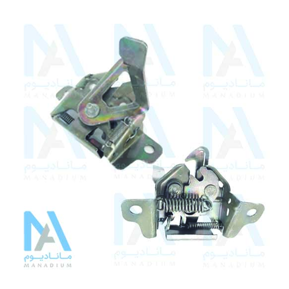 قفل کاپوت (درب موتور) ساینا کارمان پارت K.P.C